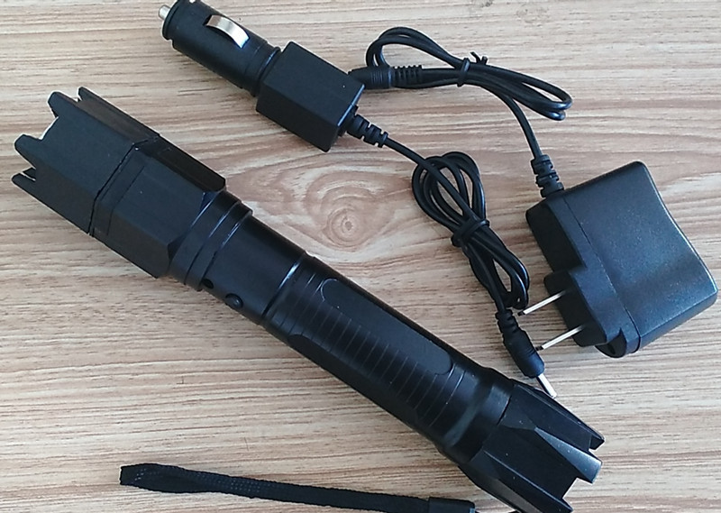 防身防身器材有哪些用處？