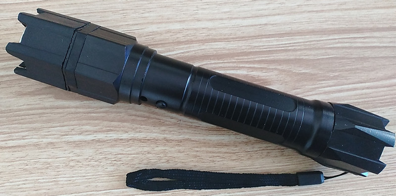 防身器材都有哪幾項功能？