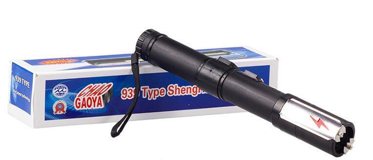 電棒和防身用品是同一種東西嗎？防身用品是不是聲音越大威力越大？