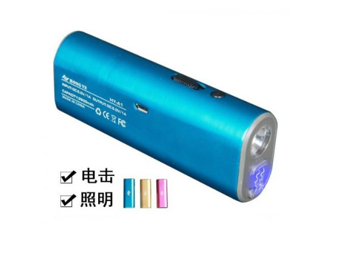 最近為什么熱銷防身器材？